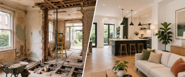 高雄中古屋翻修推薦：老屋翻新流程、預算與施工重點